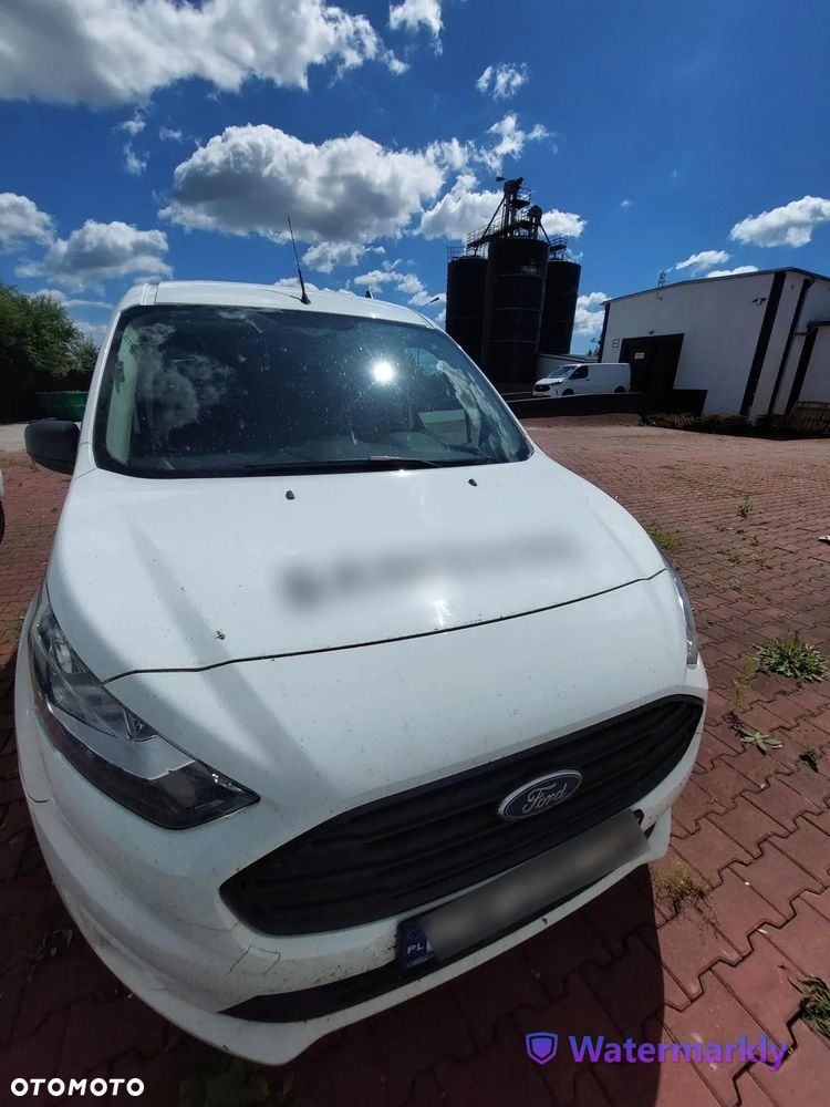 Ford TRANSIT CONNECT - 7