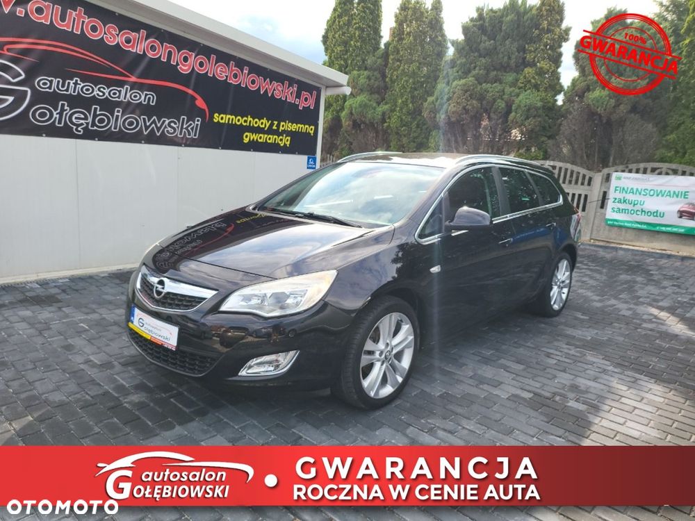 Opel Astra - 1