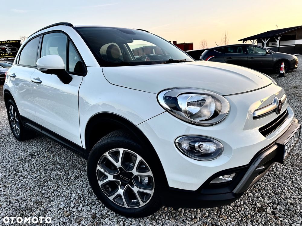 Fiat 500X 1.4 MultiAir 4x2 S&S Cross - 22