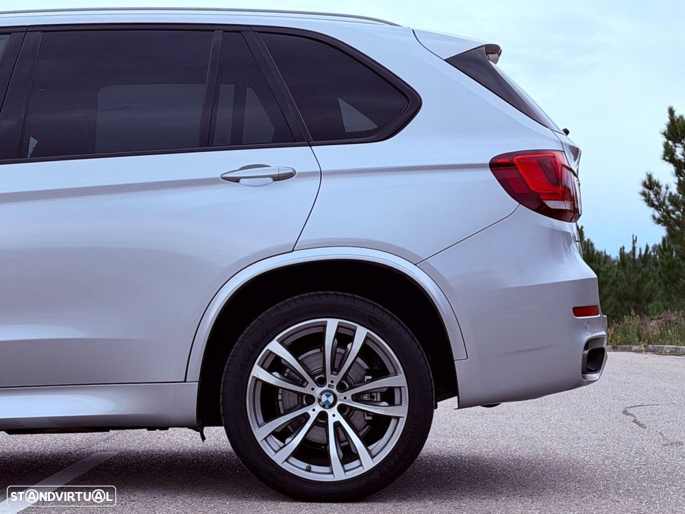BMW X5 25 d xDrive Pack M - 7