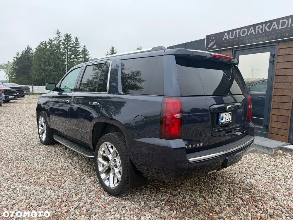 Chevrolet Tahoe 5.3 LS 4WD - 7