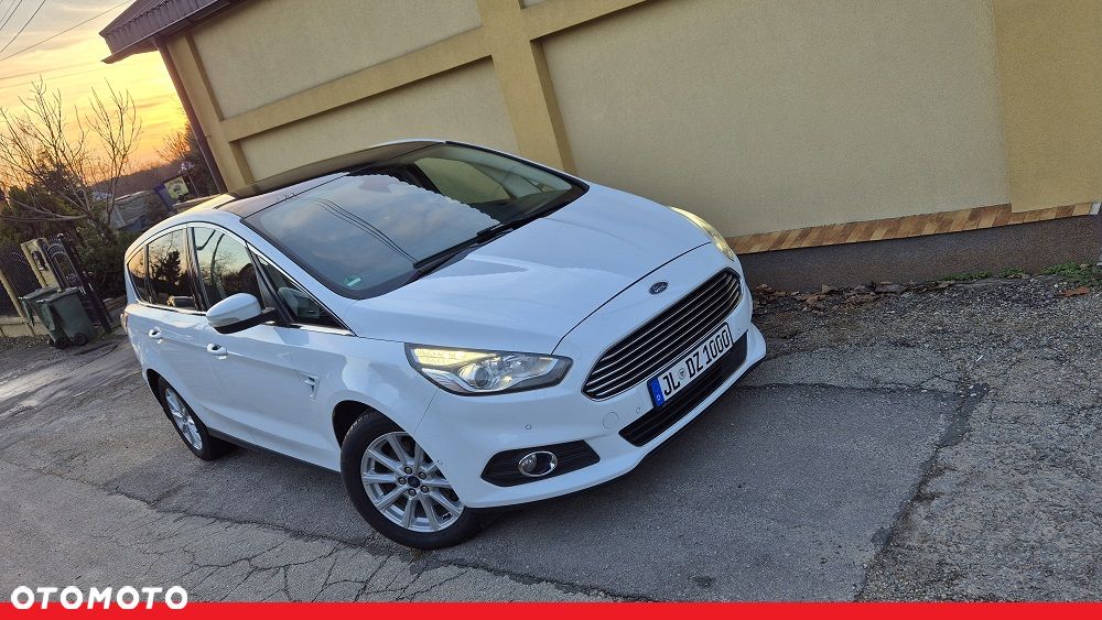 Ford S-Max 2.0 TDCi Titanium - 12