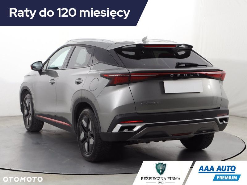 Omoda 5 - 6