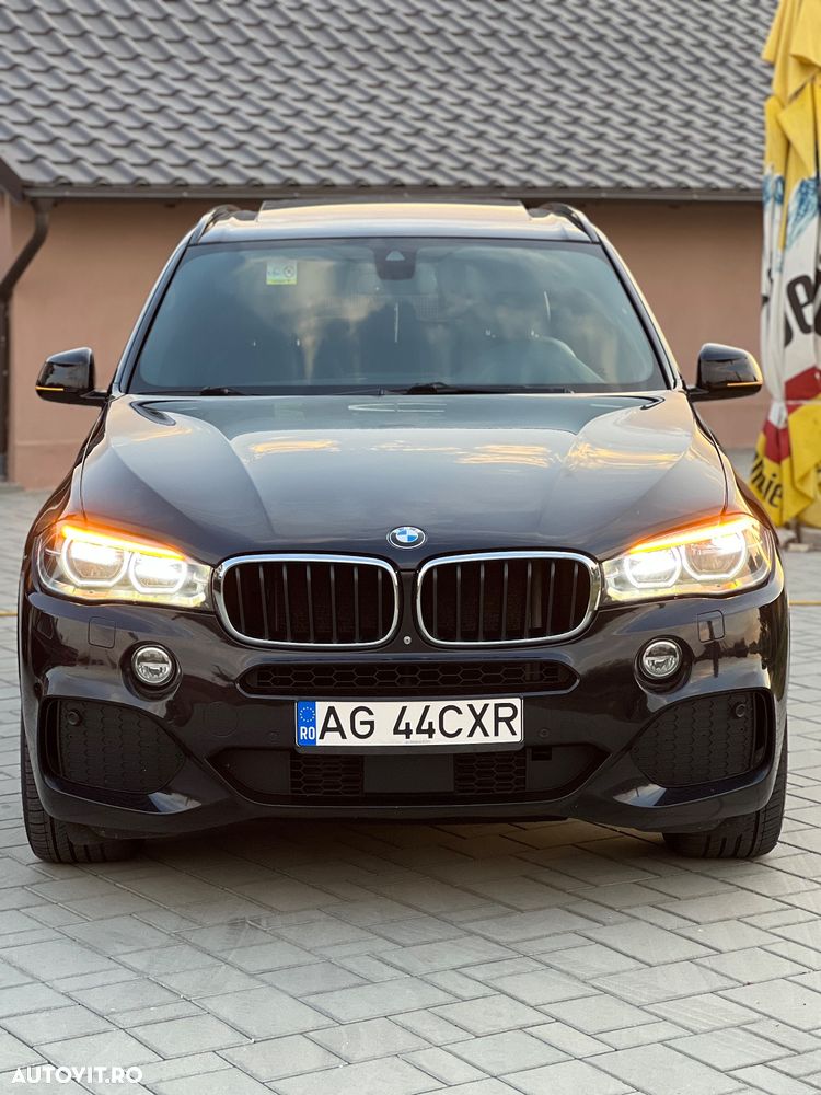 BMW X5 xDrive30d - 5