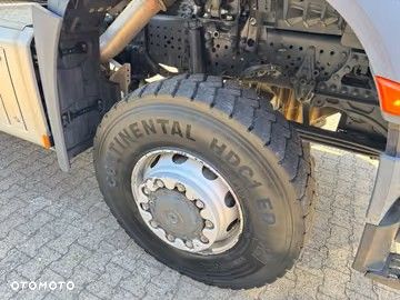 Mercedes-Benz Arocs 3343 6x6 Meiller | tylko 34 269 km | wywrotka trójstronna | Euro 6 - 16