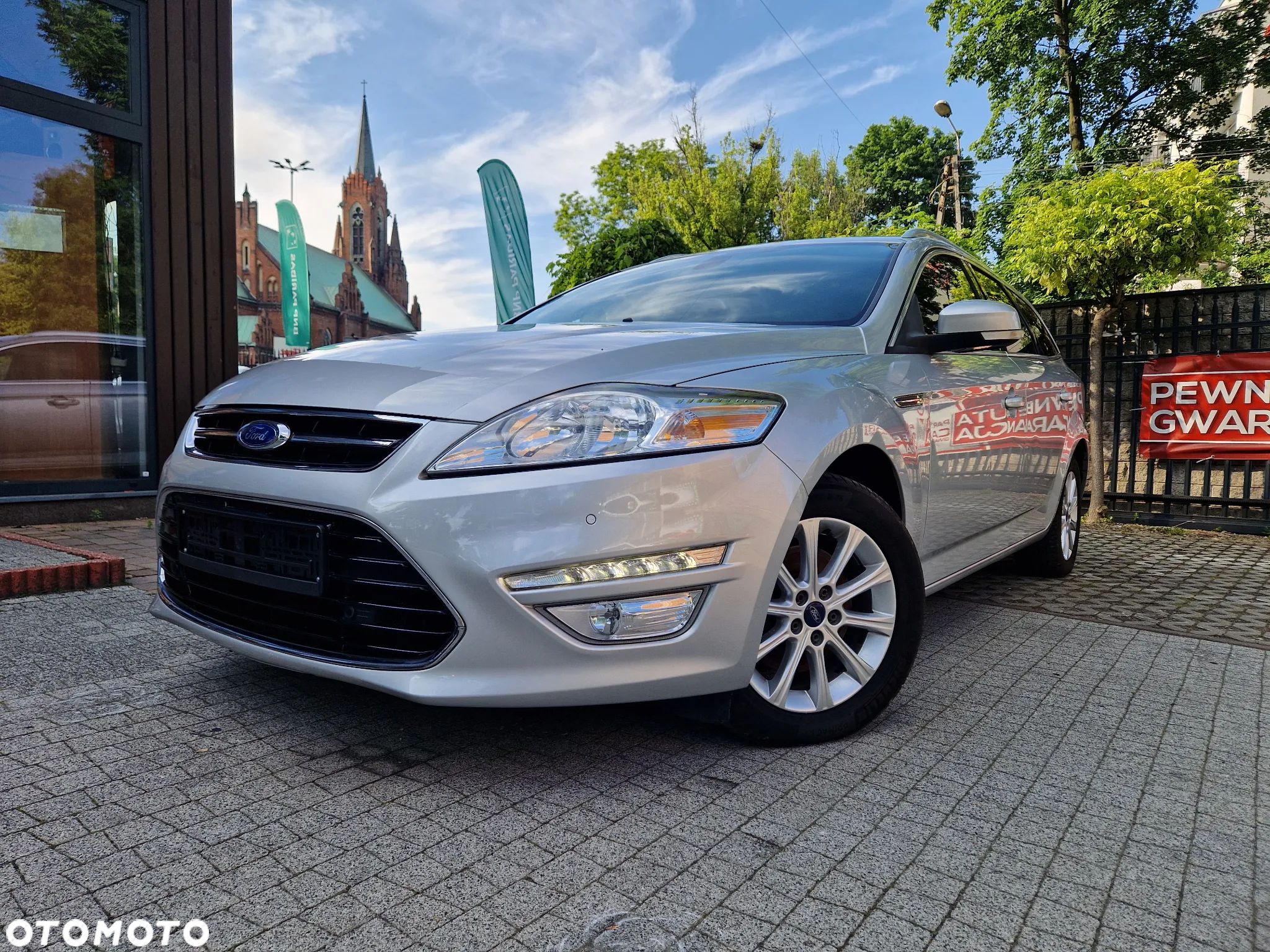 Ford Mondeo Turnier 2.0 TDCi Titanium X - 1