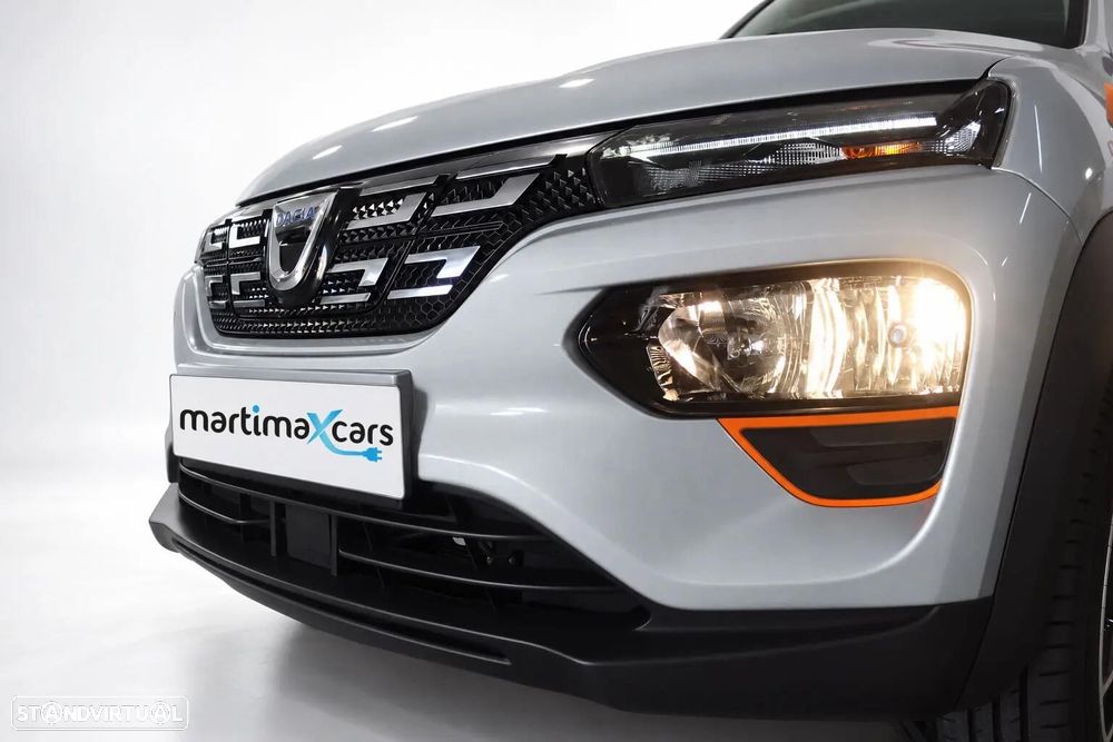 Dacia Spring Electric 45 Comfort Plus - 5