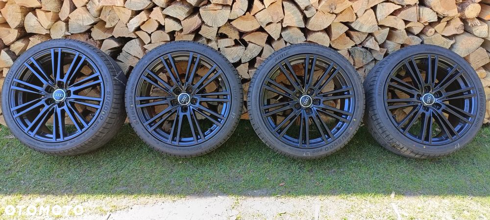 Felgi Audi 19 Et45 - 6