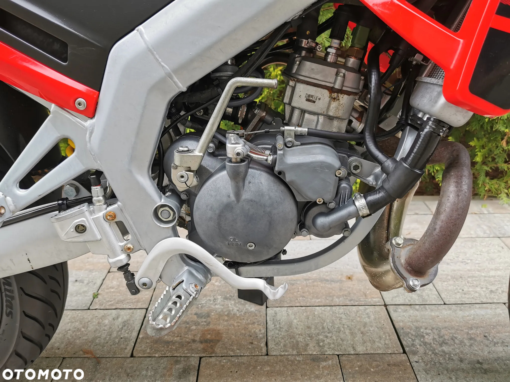 Aprilia SX - 15
