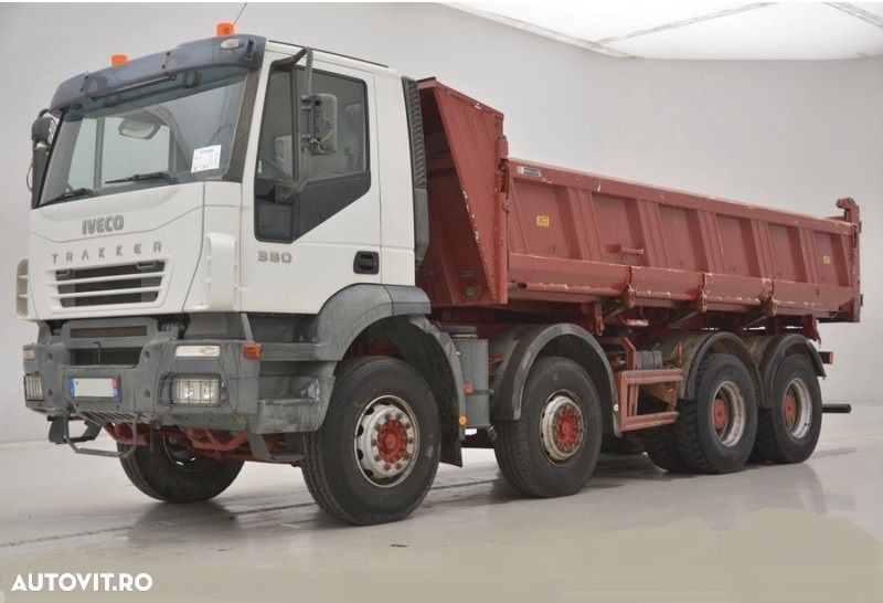Piese din dezmembrari Iveco Trakker 8x4 440E41 440 410 450 - 1