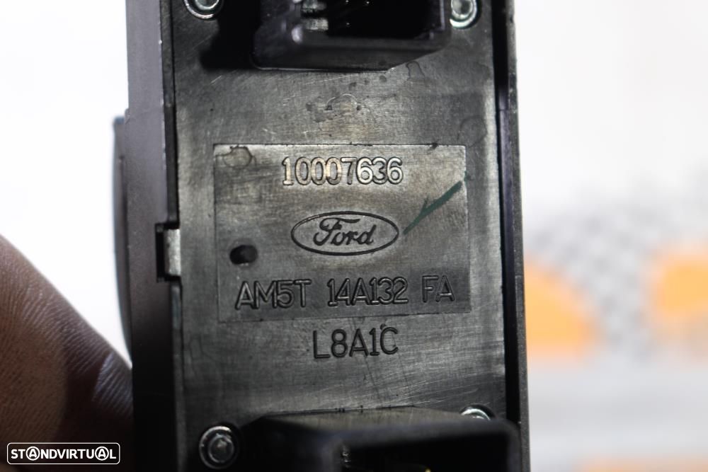 Botões / Comandos / Interruptorres Dos Vidros Ford Focus Iii  Am5t14a1 - 7