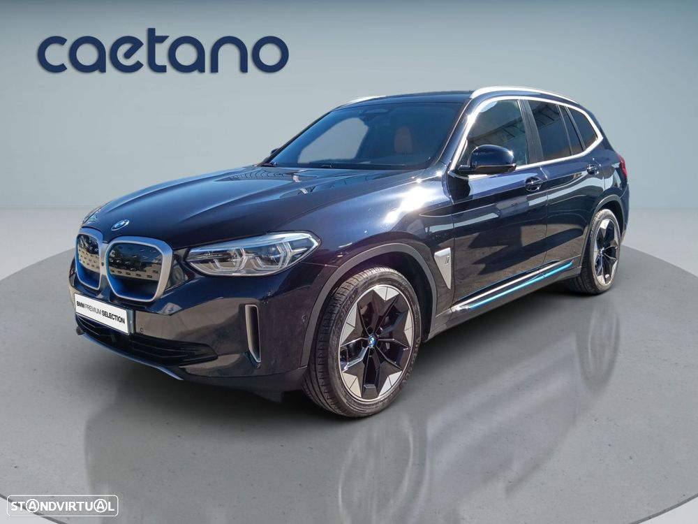 BMW iX3 Impressive - 1