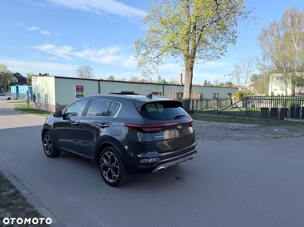Kia Sportage 1.6 CRDI AWD GT LINE - 2