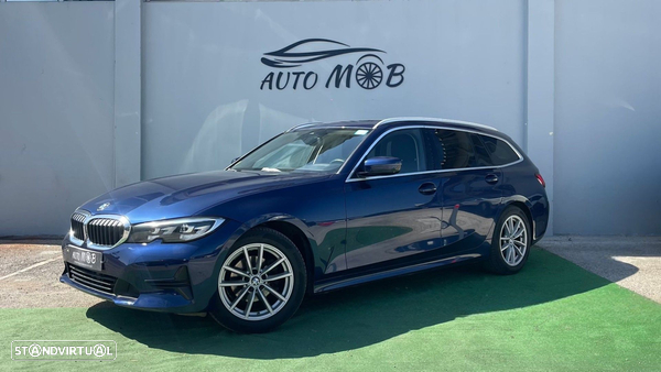 BMW 318 d Touring Aut.