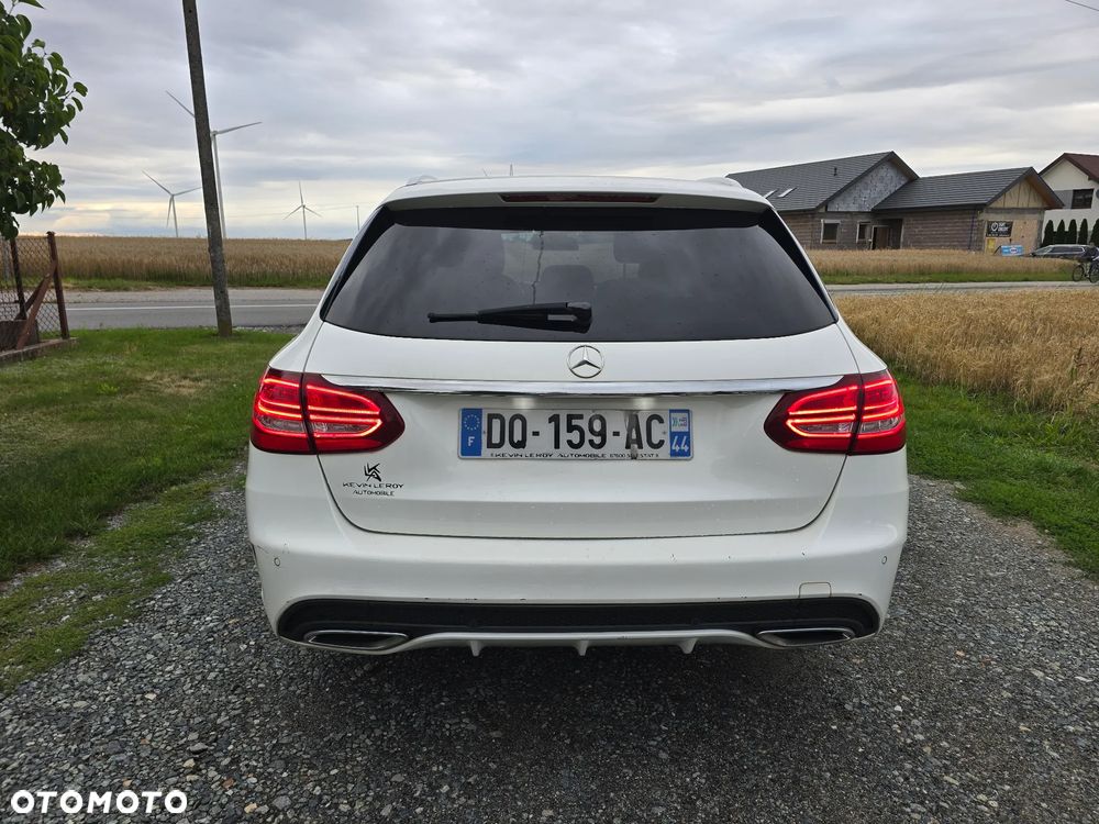 Mercedes-Benz Klasa C 220 CDI DPF Automatik Avantgarde - 3