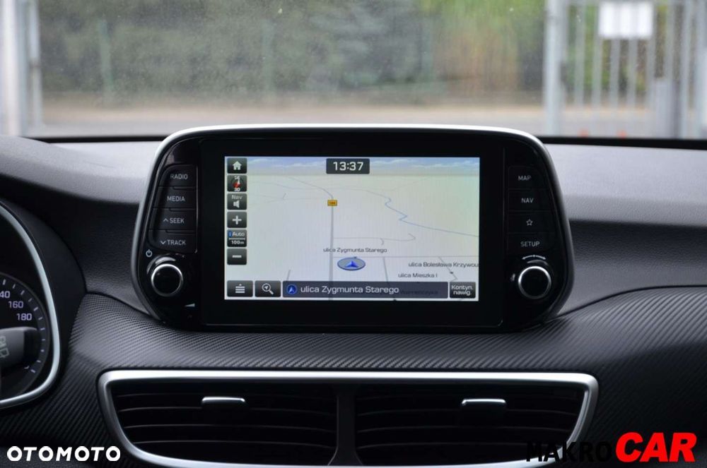 Hyundai Tucson 1.6 GDI BlueDrive Comfort 2WD - 10