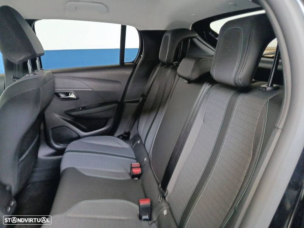 Peugeot 208 1.2 PureTech Allure Pack EAT8 - 10