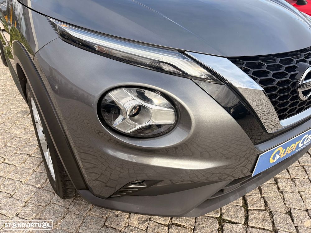 Nissan Juke 1.0 DIG-T N-Connecta - 18