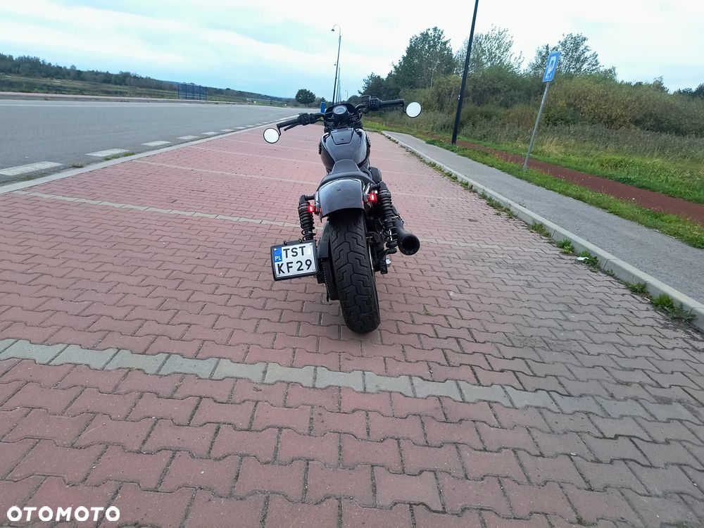 Harley-Davidson Sportster Nightster 975 - 7