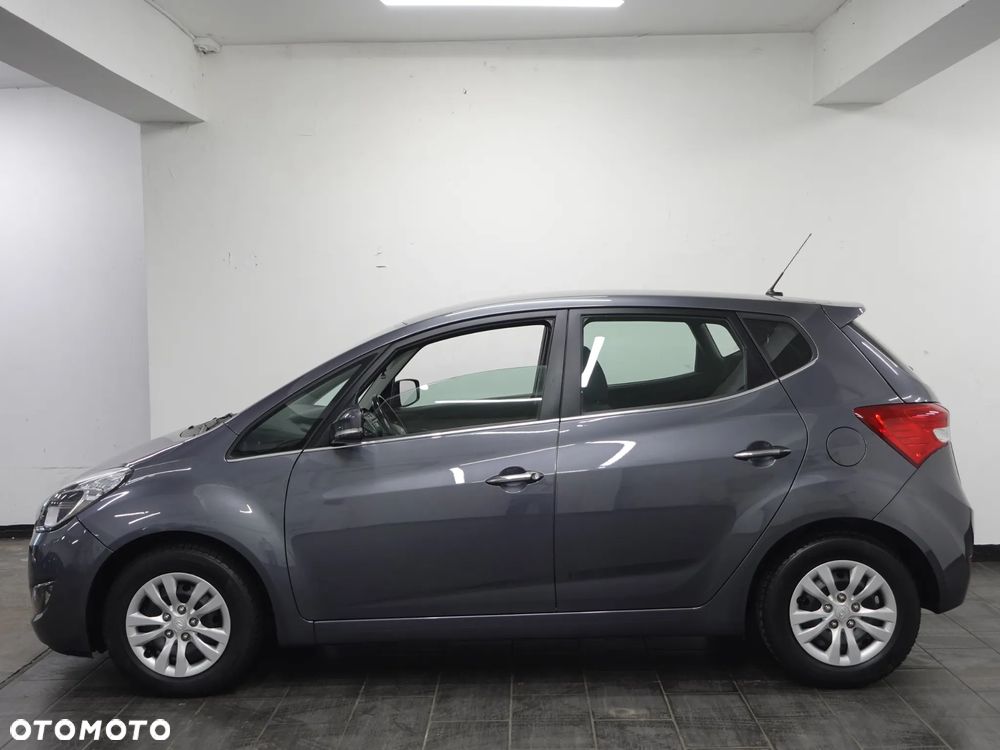 Hyundai ix20 - 4