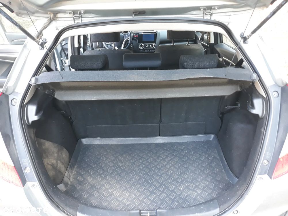 Honda Jazz 1.3 Comfort (ADAS) - 21