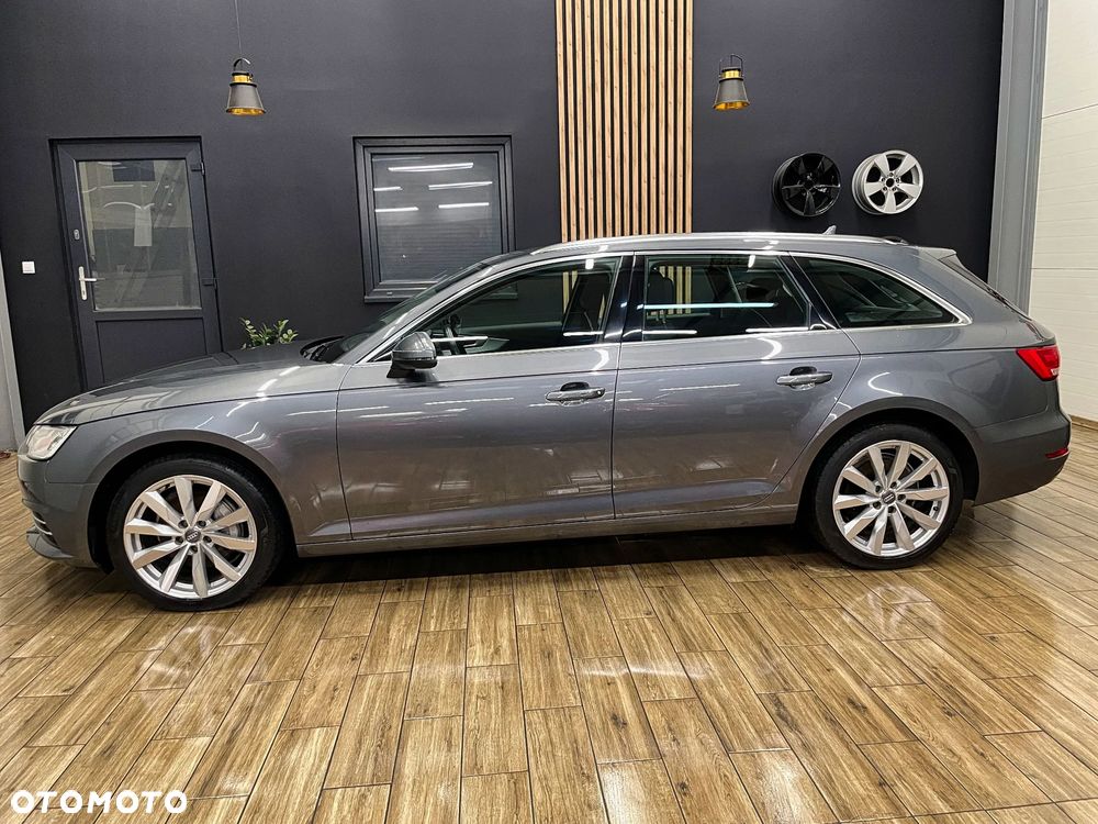 Audi A4 Avant 2.0 TDI ultra S tronic sport - 12