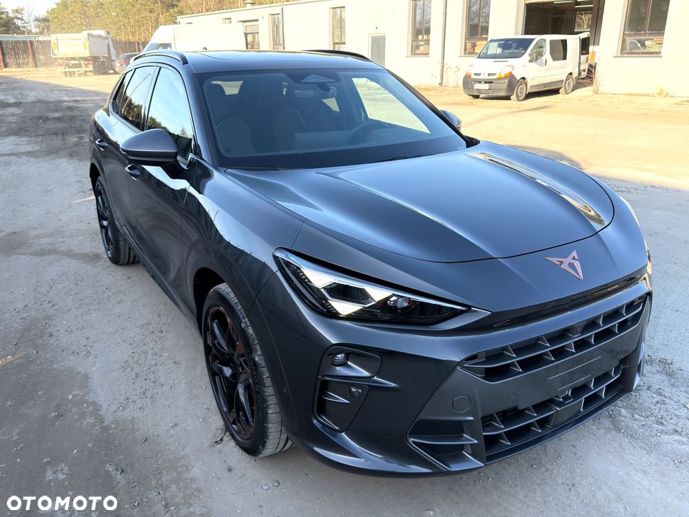 Cupra Terramar 2.0 TSI 4Drive VZ DSG - 3