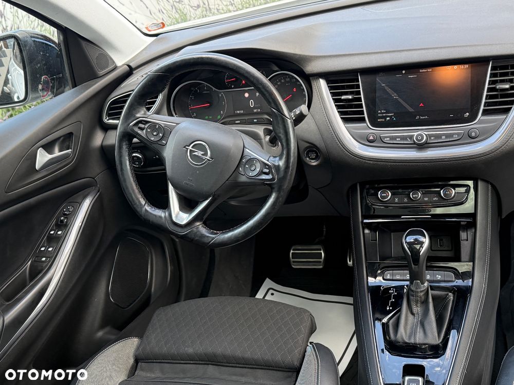 Opel Grandland X 2.0 CDTI Ultimate S&S - 12
