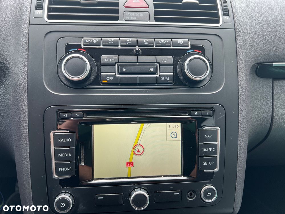 Volkswagen Touran 2.0 TDI DPF Comfortline DSG - 33