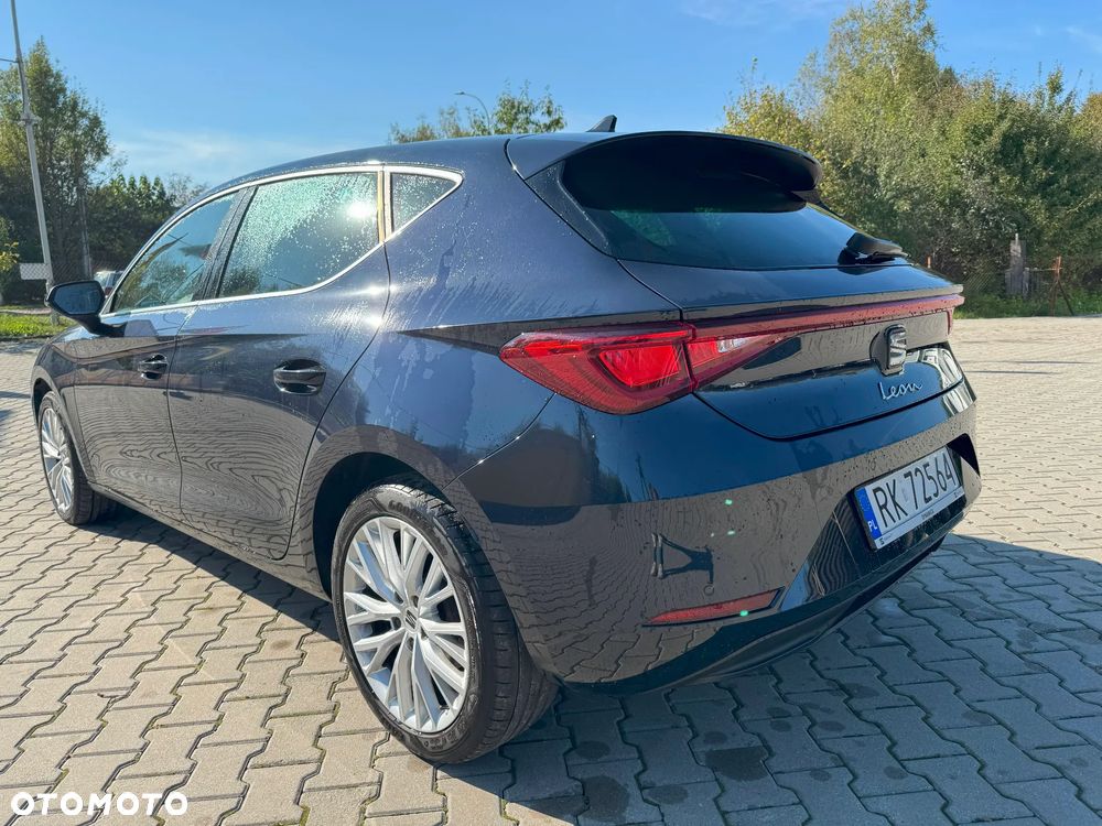 Seat Leon 1.5 TSI Xcellence - 4