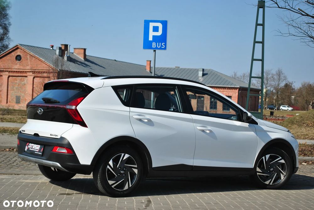 Hyundai Bayon - 14