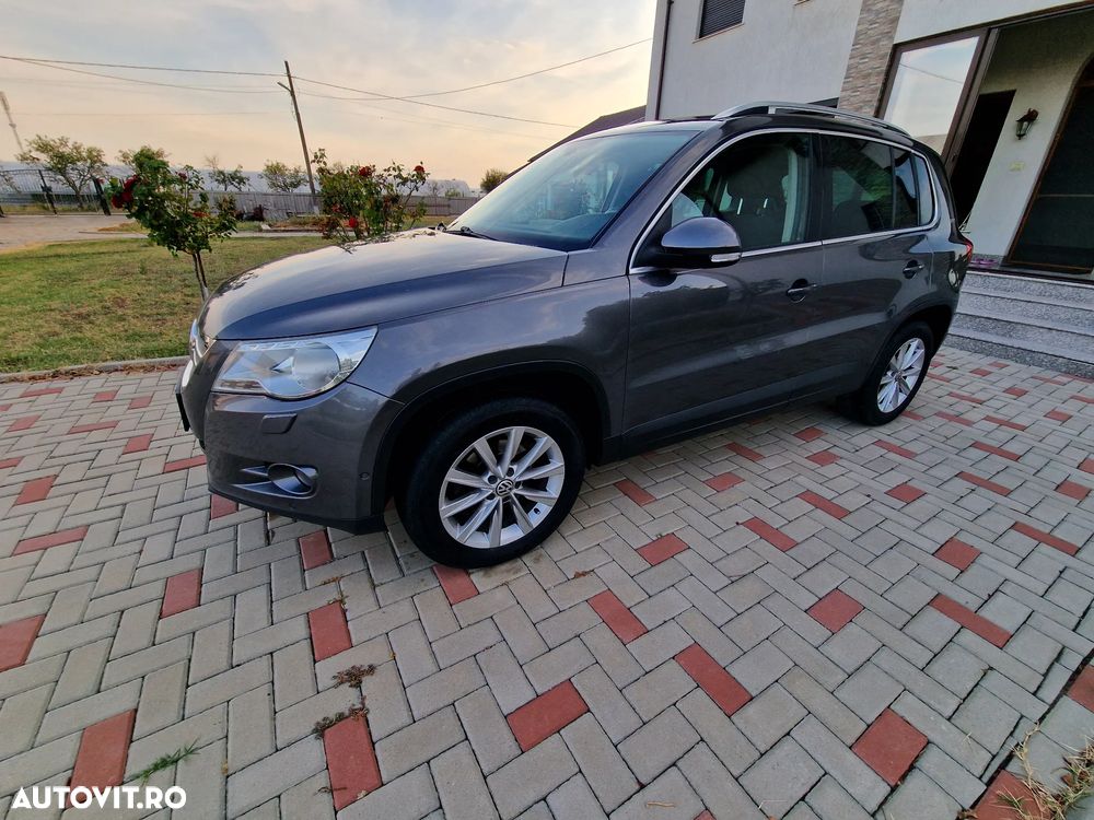 Volkswagen Tiguan 2.0 TDI DPF 4Motion Team - 1