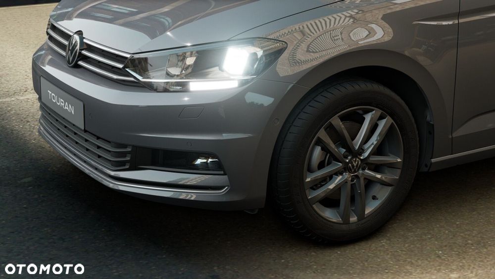 Volkswagen Touran 1.5 TSI EVO Highline DSG - 2