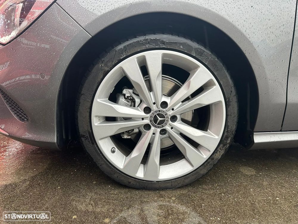 Mercedes-Benz CLA 180 d BlueEFFICIENCY Edition - 8