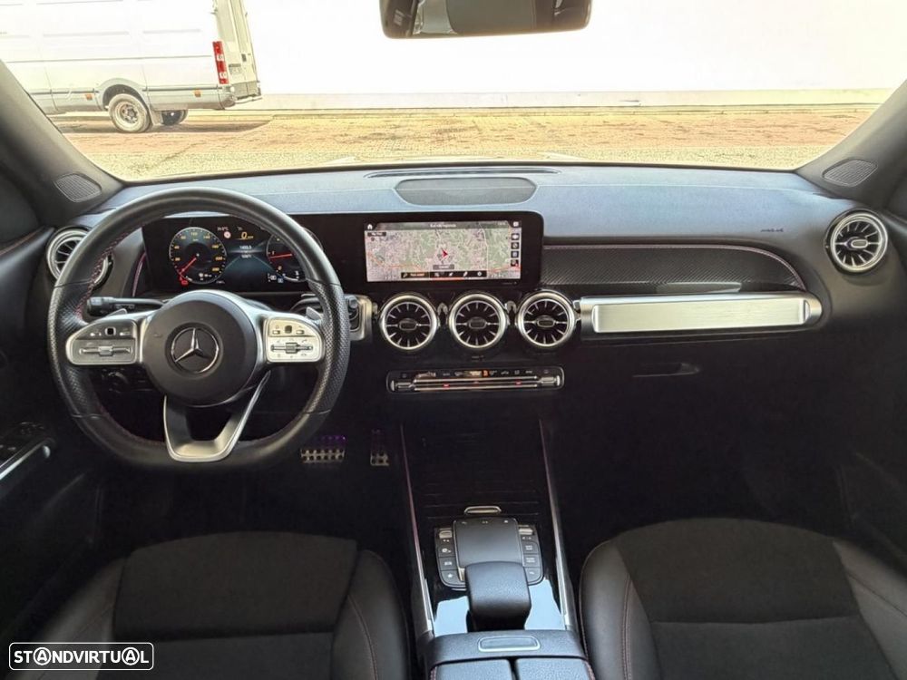 Mercedes-Benz GLB 200 d 4Matic AMG Line - 12