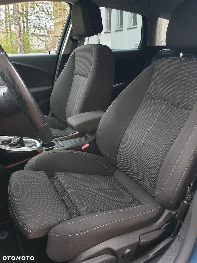 Opel Astra 1.4 Turbo Cosmo - 23