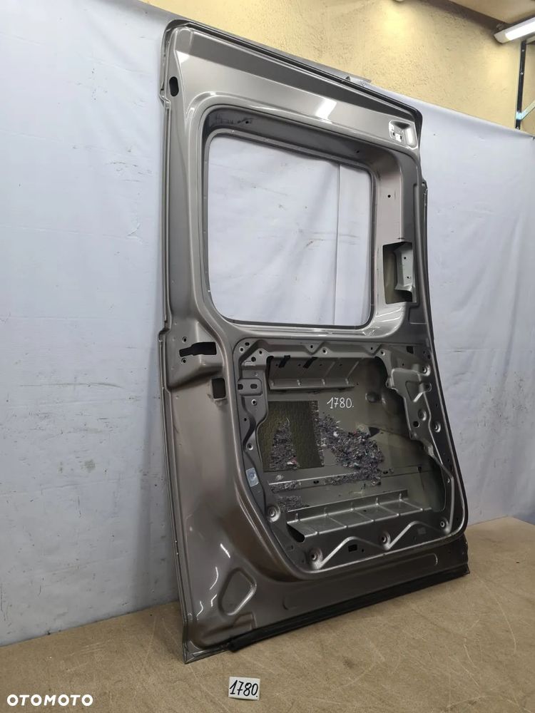DRZWI LEWE BOCZNE PRZESUWNE suwane VW CADDY III maxi long 2K3843207A - 6