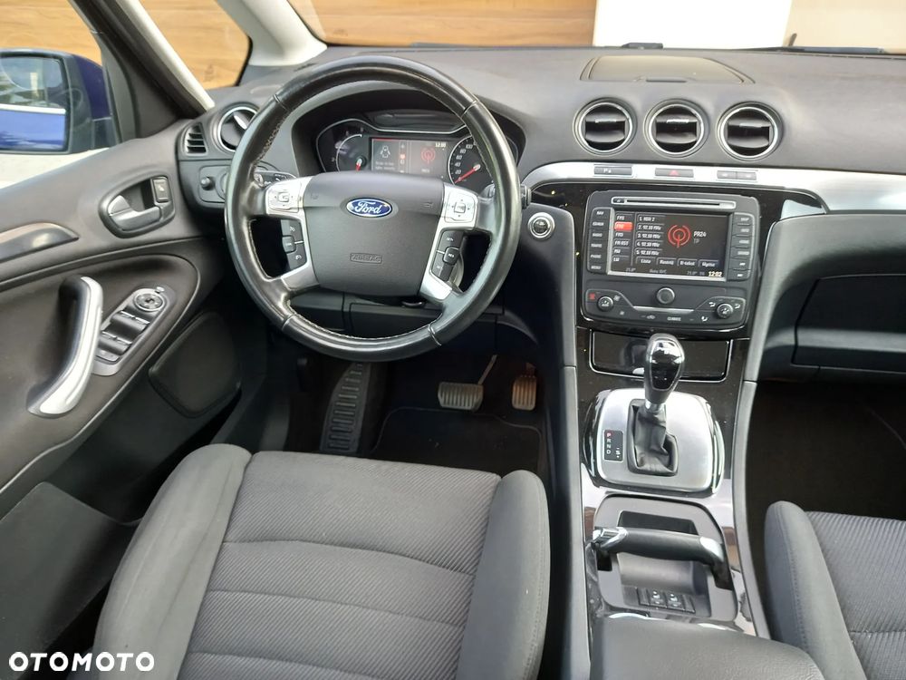 Ford S-Max 2.0 TDCi DPF Titanium - 19