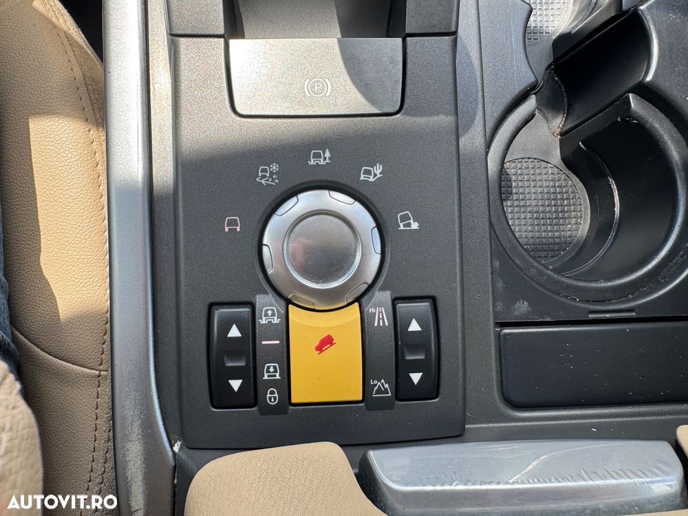 Land Rover Range Rover Sport 2.7TDV6 HSE Aut - 10