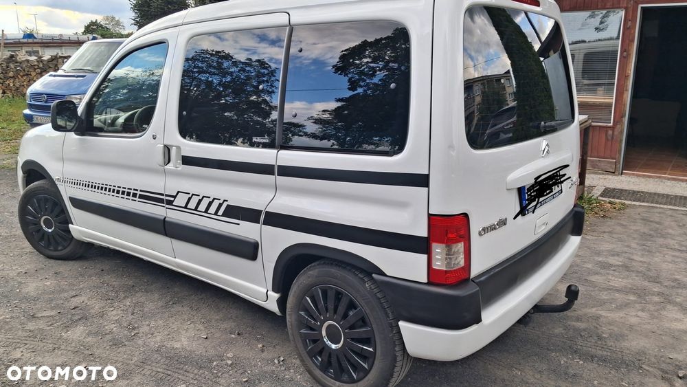 Citroën Berlingo - 3