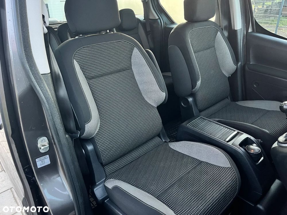 Peugeot Partner BlueHDi 120 Stop&Start Allure - 31