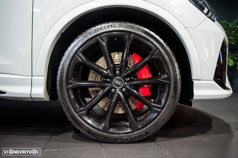 Audi RS Q3 Sportback 2.5 TFSI quattro S tronic - 15
