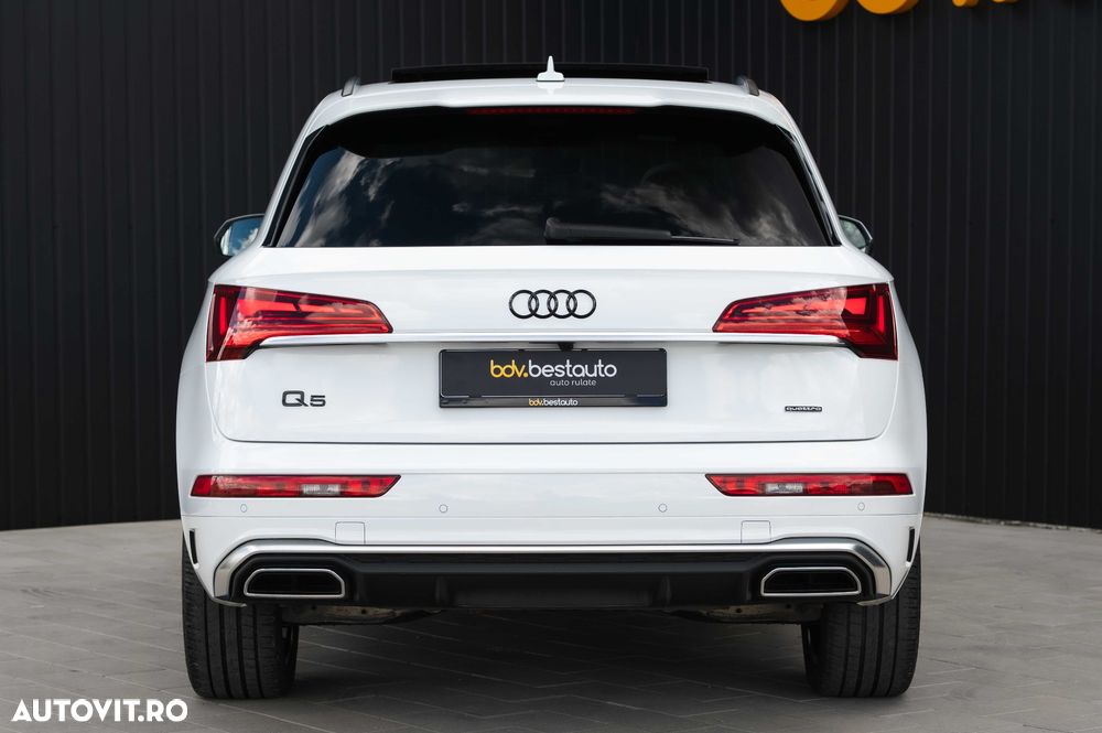 Audi Q5 50 TFSIe quattro S tronic S line - 11