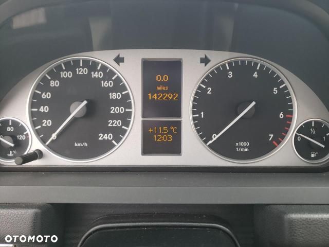 Mercedes-Benz Klasa B 200 Autotronic SPORT EDITION - 6
