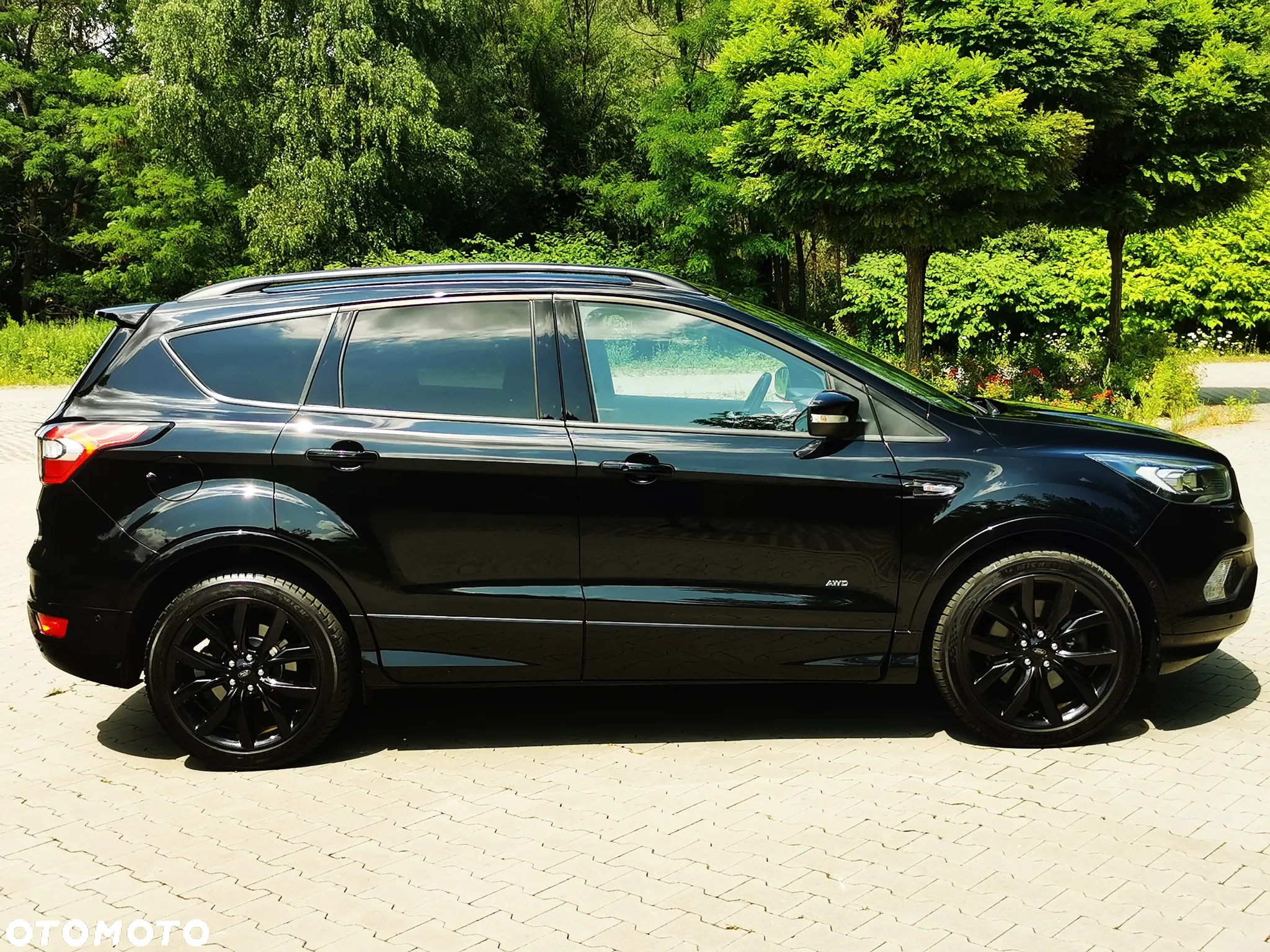 Ford Kuga 2.0 TDCi 4x4 ST-Line - 11