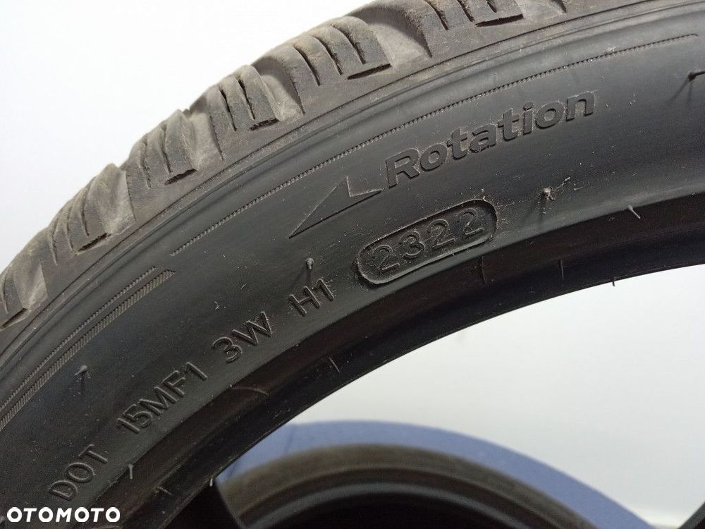 OPONY ZIMOWE HANKOOK WINTER I CEPT EVO 3 285/35 R19 103V 2 SZT - 4
