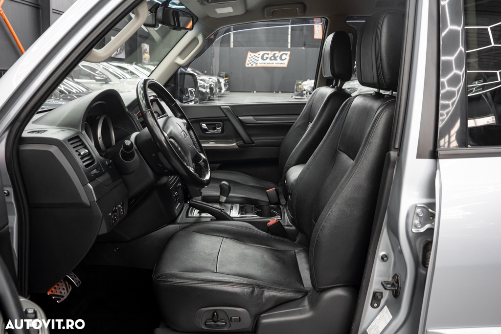 Mitsubishi Pajero 3.2 DI-D Automatik Top - 16