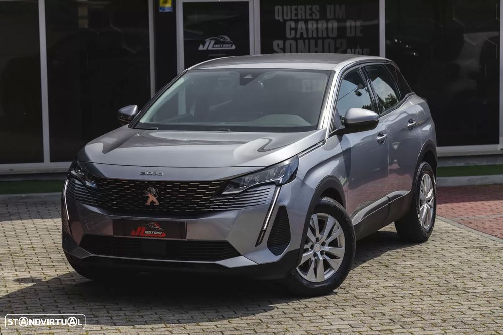 Peugeot 3008 - 6