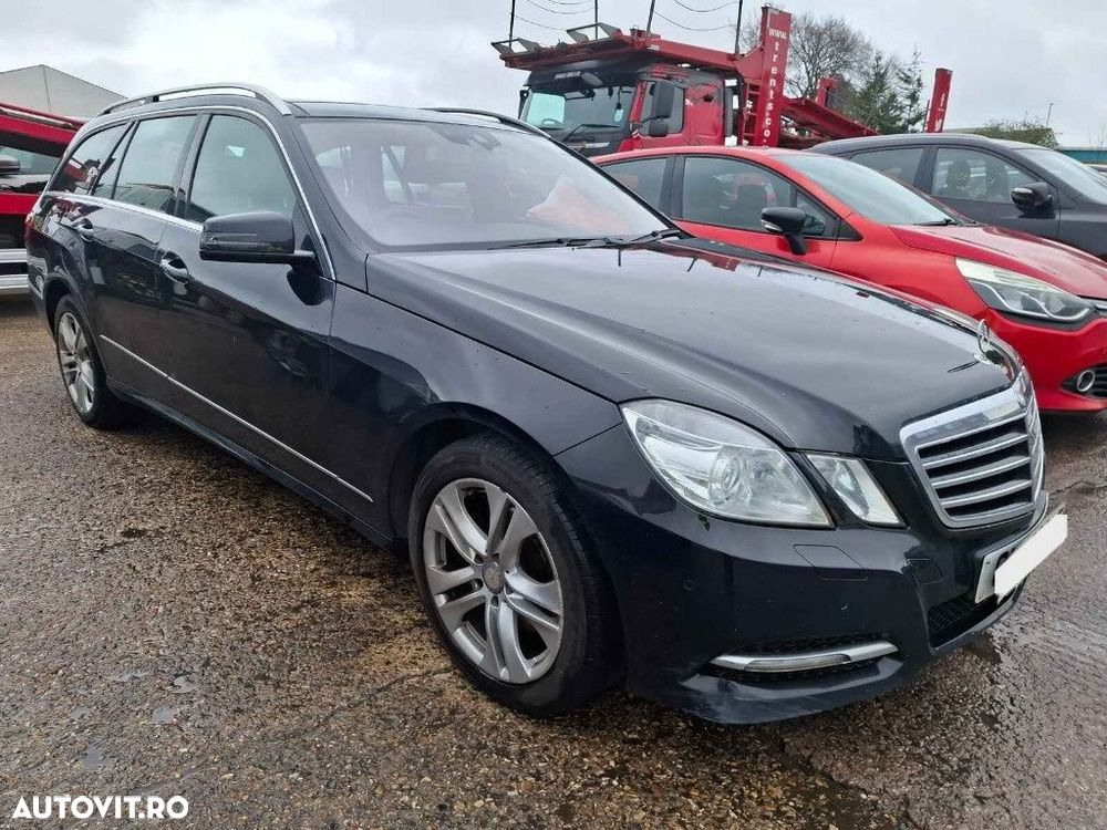 Senzor parcare fata Mercedes E-Class W212 2012 BREAK 2.2 CDI BlueEFFICIENCY - 1