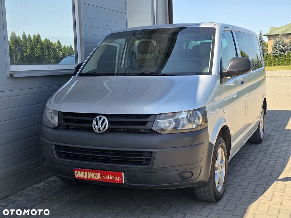 Volkswagen Transporter Standard - 1